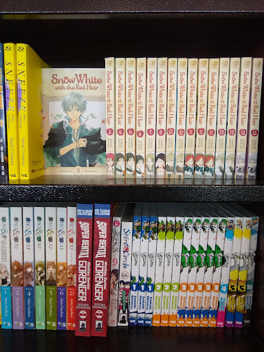 Book Store «Barnes & Noble», reviews and photos, 1201 Lake Woodlands Dr, The Woodlands, TX 77380, USA