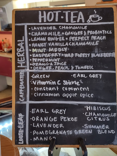 Coffee Shop «Coffeehouse & Deli», reviews and photos, 114 E Beaufort St, Normal, IL 61761, USA