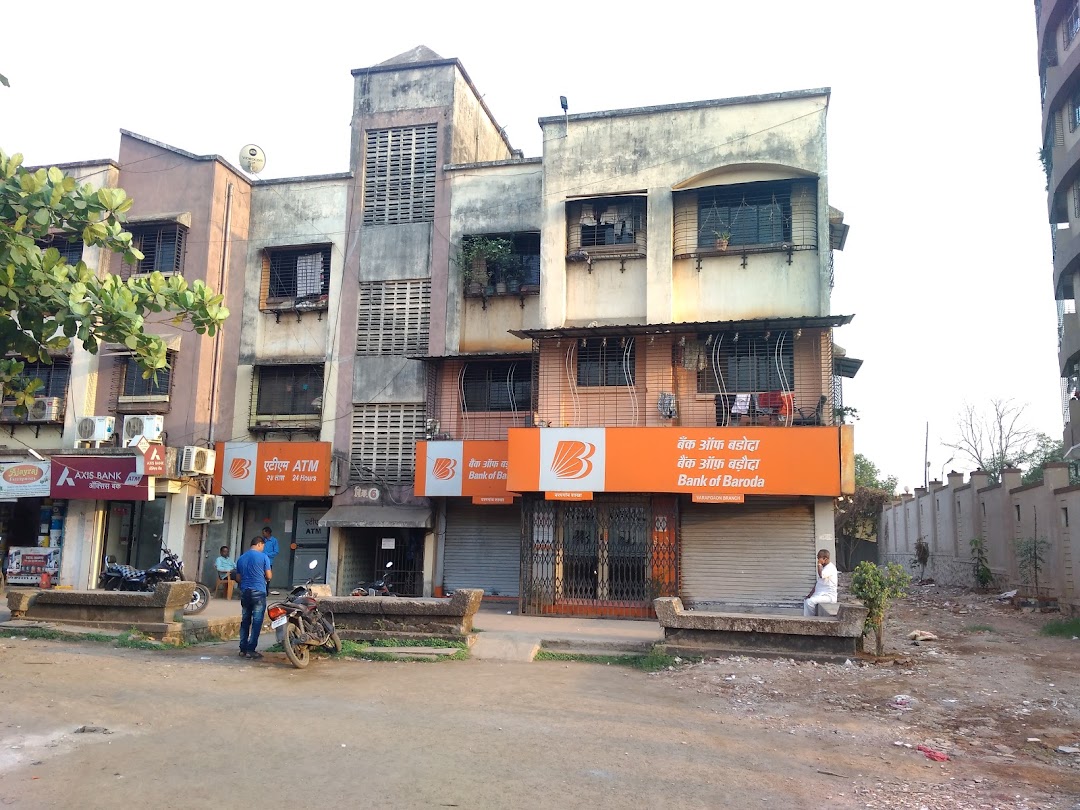 Bank Of Baroda ,Varapgaon