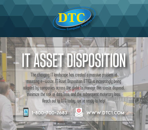 DTC Computer Supplies, Inc. image