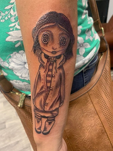 Explore asian tattoo ideas, creative tattoo ideas in Phoenix, available at 7th St Tattoo