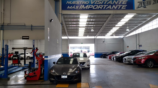 Concesionario Lamborghini Santiago de Querétaro