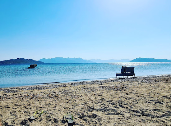 Paralia Agios Vasilios