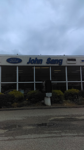 Ford Dealer «John Sang Ford Lincoln», reviews and photos, 195 Upper River Rd, Gallipolis, OH 45631, USA