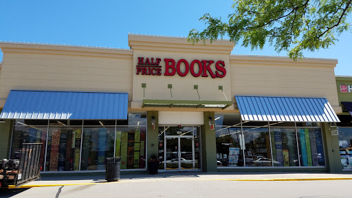 Book Store «Half Price Books», reviews and photos, 151 Skokie Valley Rd, Highland Park, IL 60035, USA