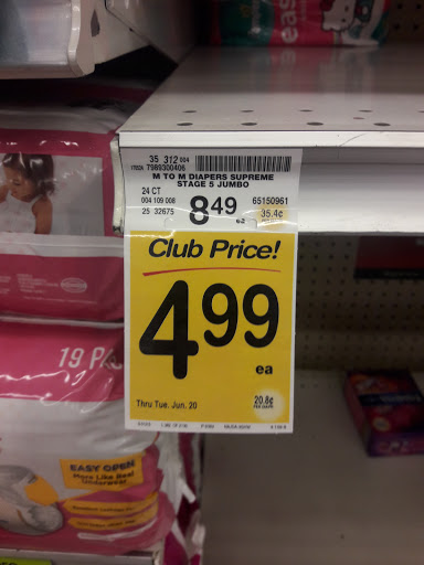 Grocery Store «Safeway», reviews and photos, 660 Bailey Rd, Bay Point, CA 94565, USA