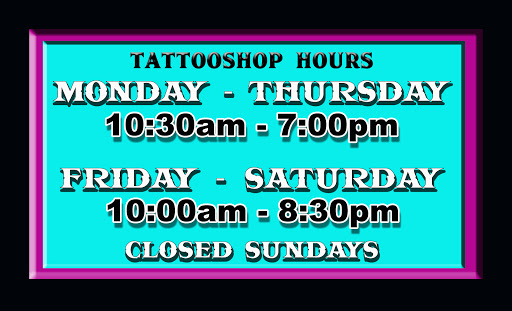 Tattoo Shop «Palm Beach Ink Tattoos and Body Piercings», reviews and photos, 3095 S Military Trail, Lake Worth, FL 33463, USA