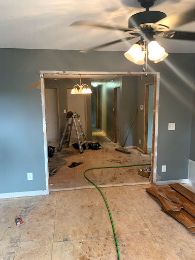 Dry wall contractor High Point