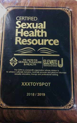 Adult Entertainment Store «XXXTOYSPOT LLC», reviews and photos, 13831 W Glendale Ave b, Glendale, AZ 85307, USA