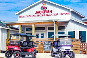 Jackfish Cart Rentals image
