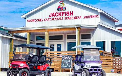 Jackfish Cart Rentals image