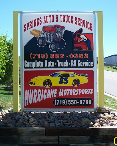 Auto Repair Shop «Springs Auto & Truck Service Center», reviews and photos, 6035 Galley Rd, Colorado Springs, CO 80915, USA