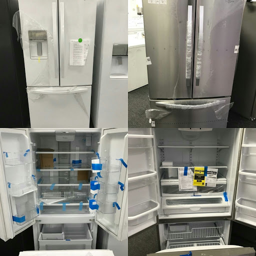 Appliance Store «AFFORDABLE APPLIANCES PLUS», reviews and photos, 5510 S IH 35 Frontage Rd #210, Austin, TX 78745, USA