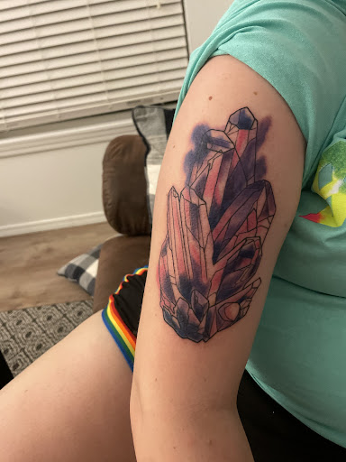Explore the witcher tattoo ideas, creative tattoo ideas in Branson, available at House of Ink Tattoo Studio