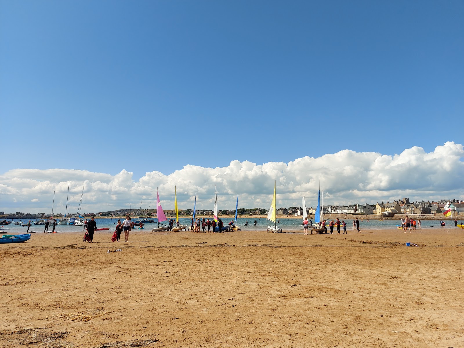 Foto van Elie Beach voorzieningenruimte