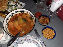 Couscous du Restaurant marocain La Tablée Amazigh à Saint-Médard-en-Jalles - n°7