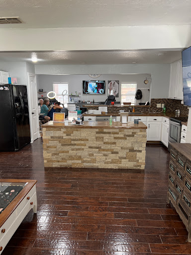 Explore kiss tattoo ideas, creative tattoo ideas in Cibolo, available at River Rat Tattoos