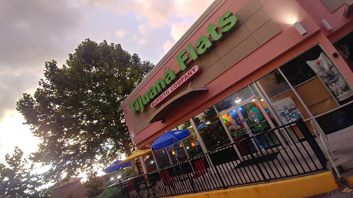 Tex-Mex Restaurant «Tijuana Flats», reviews and photos, 2560 E Hwy 50 #101, Clermont, FL 34711, USA