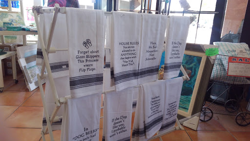 Gift Shop «Paradise Gifts & Home Décor», reviews and photos, 371 Corey Ave, St Pete Beach, FL 33706, USA