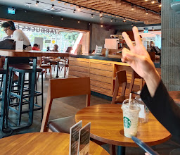 Starbucks Graha Pos photo