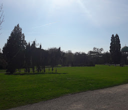 Badische Weinstuben im Botanischen Garten Karlsruhe photo