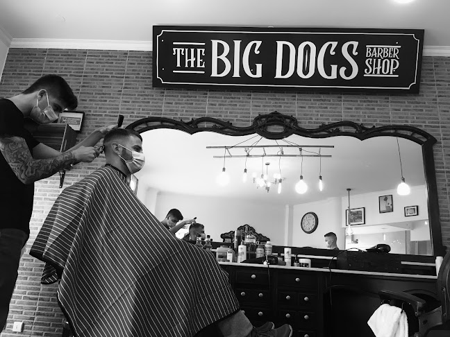 The Big Dogs Barbershop - Ourém