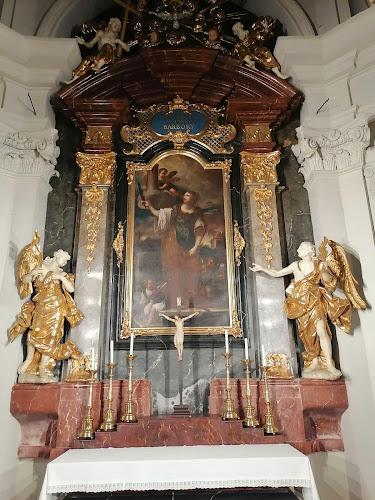 Římskokatolická farnost u kostela sv. Jindřicha a sv. Kunhuty Praha-Nové Město - Praha