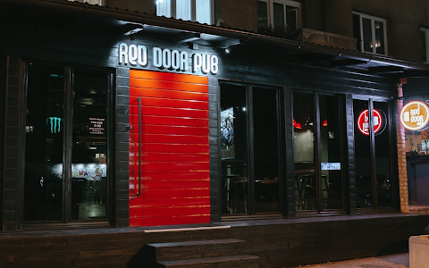 Red Door Pub image