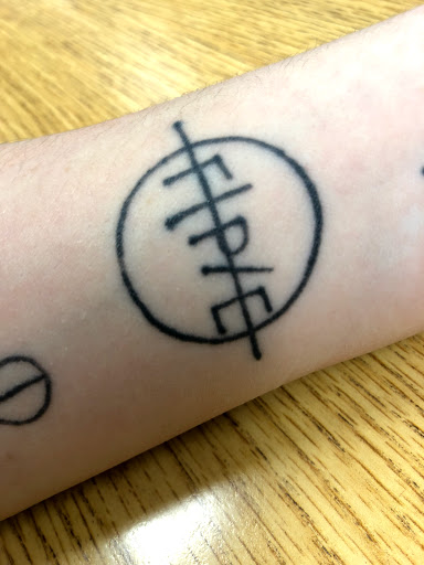 Tattoo Shop «Dark Lotus Tattoos», reviews and photos, 239 W Mill St, Liberty, MO 64068, USA