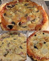 Plats et boissons du Pizzeria Pizza Livia à Belgodère - n°1