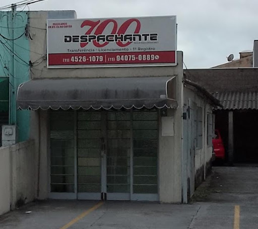 Logo da empresa - Despachante 700