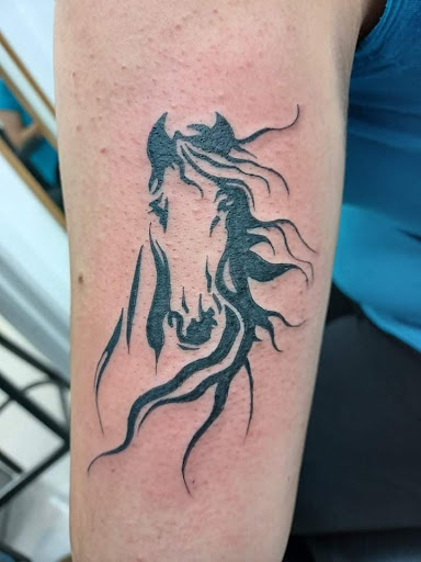 Find creative number tattoo ideas for your next unique tattoo in Salem at Outwest Tattoo and body piercing ,30 years of tattooing,only life time guarantee