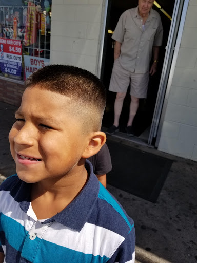 Barber Shop «Shields & West Barber Shop», reviews and photos, 1224 W Shields Ave, Fresno, CA 93705, USA