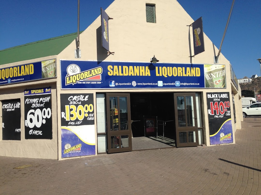 Saldanha Bottle Store