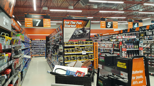 Truck accessories store Norwalk