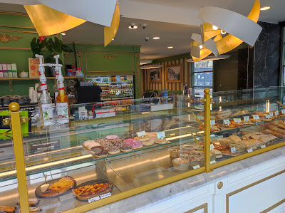 BOULANGERIE PATISSERIE SALUZZO à Grasse