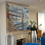 Photo n°2 de l'avis de Matthias.. fait le 14/07/2019 à 08:19 sur le  Mercure Hotel Plaza Magdeburg à Magdeburg