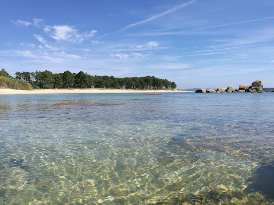 Illa beach