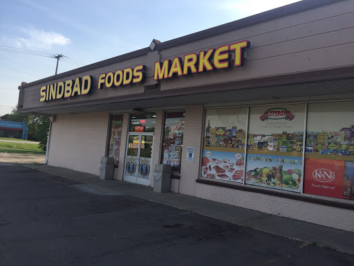 Sindbad Grocery Stores