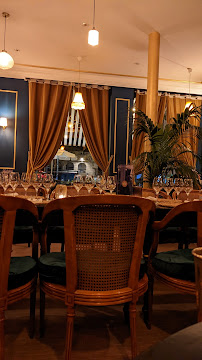 Atmosphère du Restaurant La maison dorée à Saint-Étienne - n°5