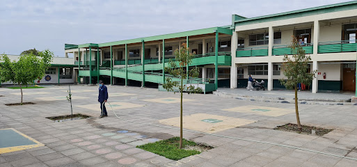 Colegio Eduardo de Geyter