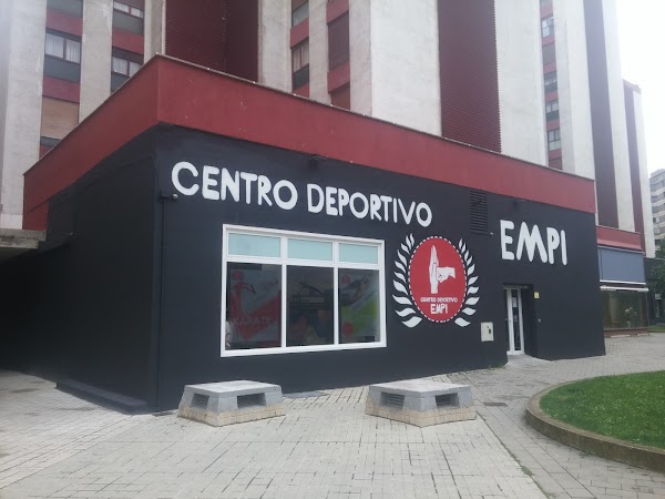 CENTRO DEPORTIVO EMPI