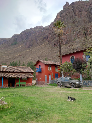 Catarata Sirenachayoc, Chuquibamba, Lamay, Calca, Cusco