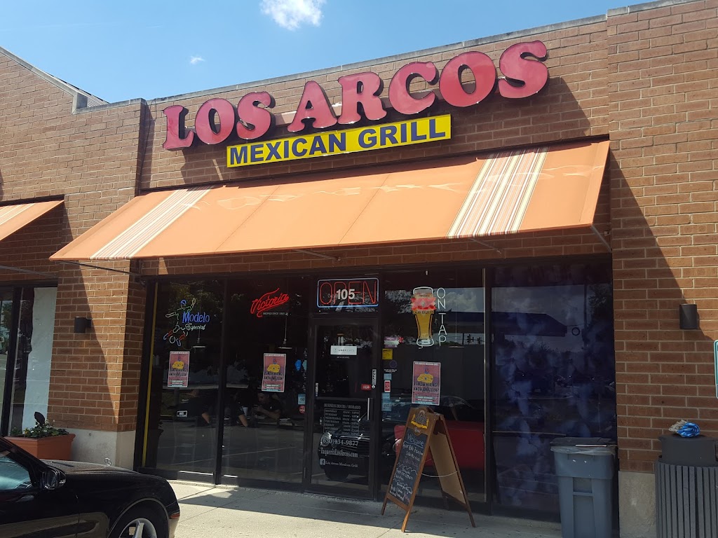 Los Arcos Mexican Grill Woodridge 60517
