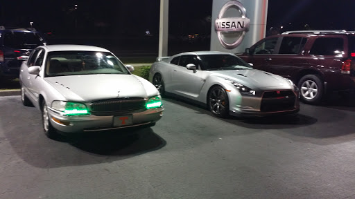 Used Car Dealer «DeLand Nissan», reviews and photos, 2600 S Woodland Blvd, DeLand, FL 32720, USA