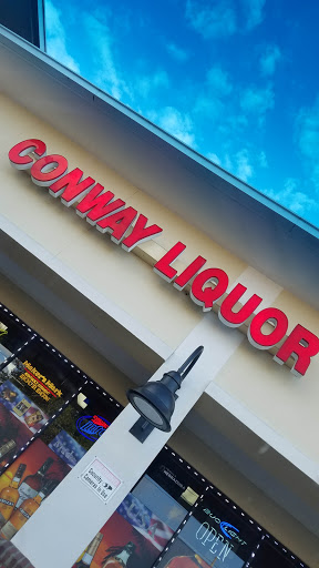 Liquor Store «Conway Liquor», reviews and photos, 4434 Hoffner Ave, Belle Isle, FL 32812, USA