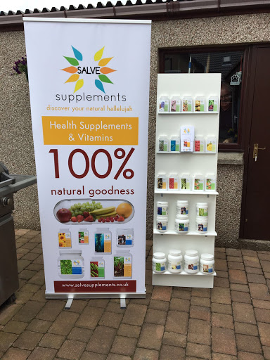 Salve Supplements