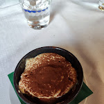 Photo n°1 de l'avis de Gloria. fait le 29/06/2022 à 11:29 sur le  Al Capriolo, Locanda, Chalet, ristorante il Capriolino à Vodo di Cadore