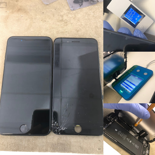 Cell Phone Store «Cell Phone Repair System», reviews and photos, 3900 Pickett Road Suite D, Fairfax, VA 22031, USA