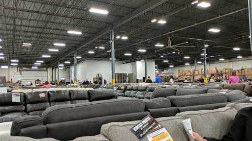 Furniture Store «Louisville Overstock Furniture Warehouse», reviews and photos, 2415 Data Dr, Louisville, KY 40299, USA